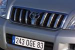 Toyota Land Cruiser 2003 года